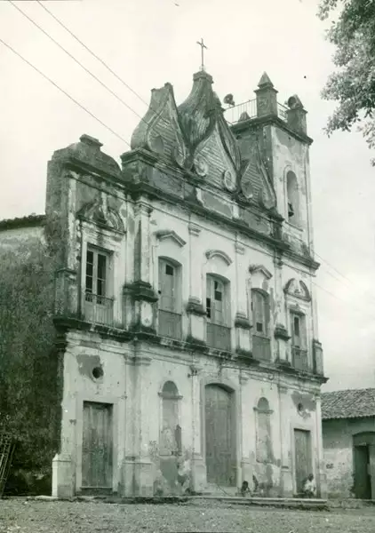 Foto 128: [Igreja de São José do Desterro] : São Luís, MA