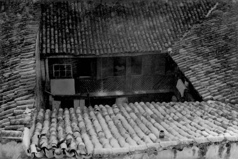 Foto 170: Telhado de uma casa em São Luís (MA)