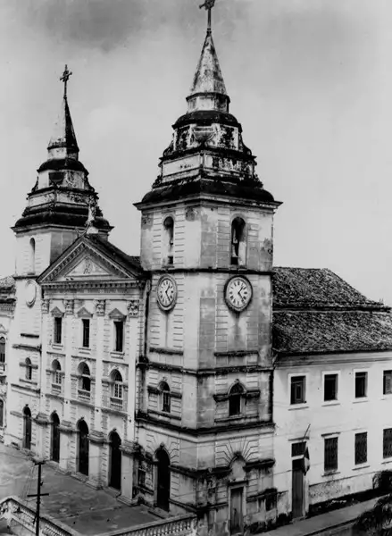 Foto 181: Igreja de N.Srª da Vitória em São Luís (MA)