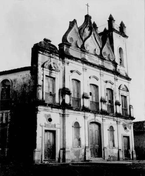 Foto 188: Igreja de São João em São Luís (MA)