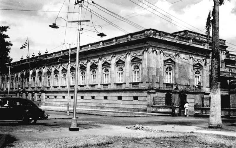 Foto 204: Palácio do Governo em São Luís (MA)