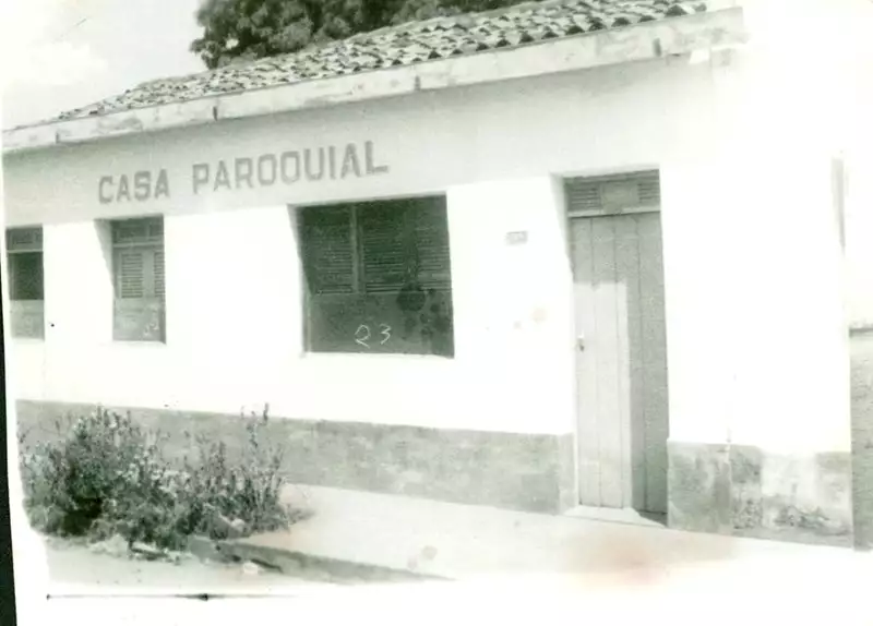 Foto 6: Casa paroquial : São Mateus do Maranhão, MA