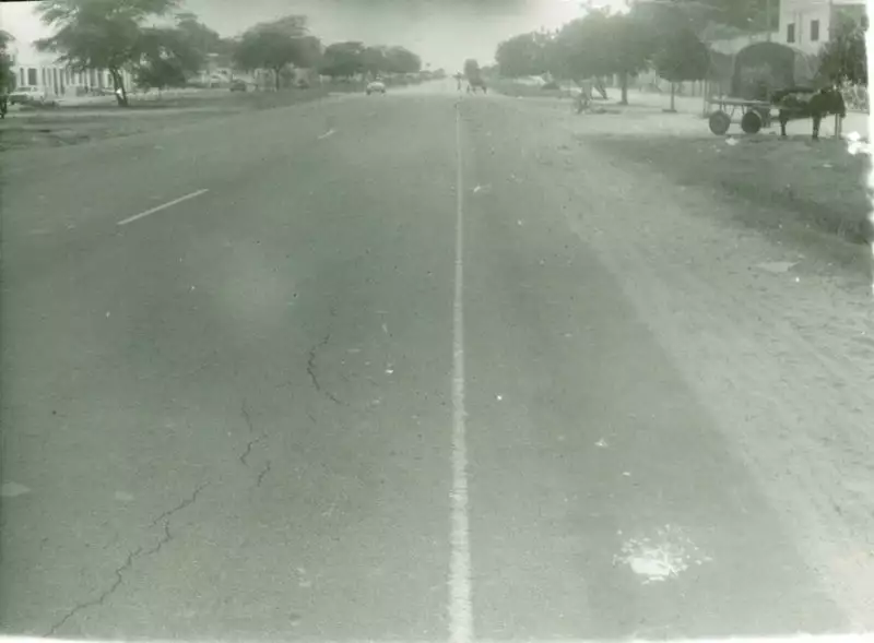 Foto 20: Avenida Rodoviária : São Mateus do Maranhão, MA