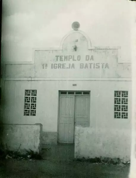 Foto 25: Templo da 1° Igreja Batista : São Mateus do Maranhão, MA