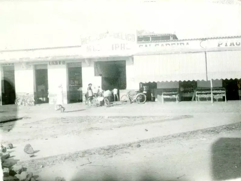Foto 28: Mercado municipal : São Mateus do Maranhão, MA