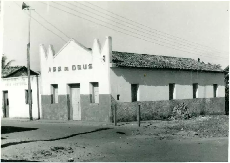 Foto 8: Igreja Assembleia de Deus : São Raimundo das Mangabeiras, MA