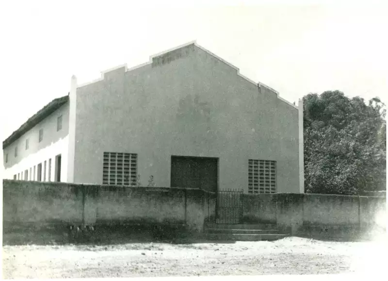 Foto 26: Igreja Batista : São Raimundo das Mangabeiras, MA