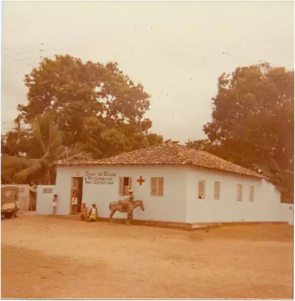 Foto 10: Casa de Saúde e Maternidade Irmã Estefânia : São Vicente Ferrer, MA