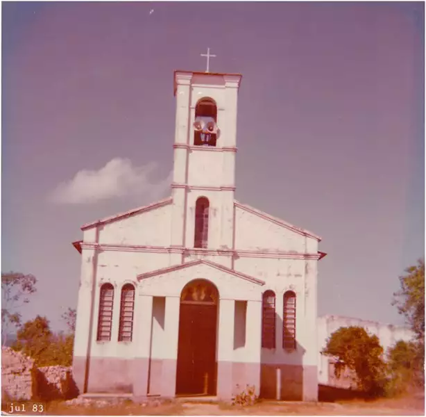 Foto 9: Igreja Matriz de Nossa Senhora da Conceição : Sítio Novo, MA