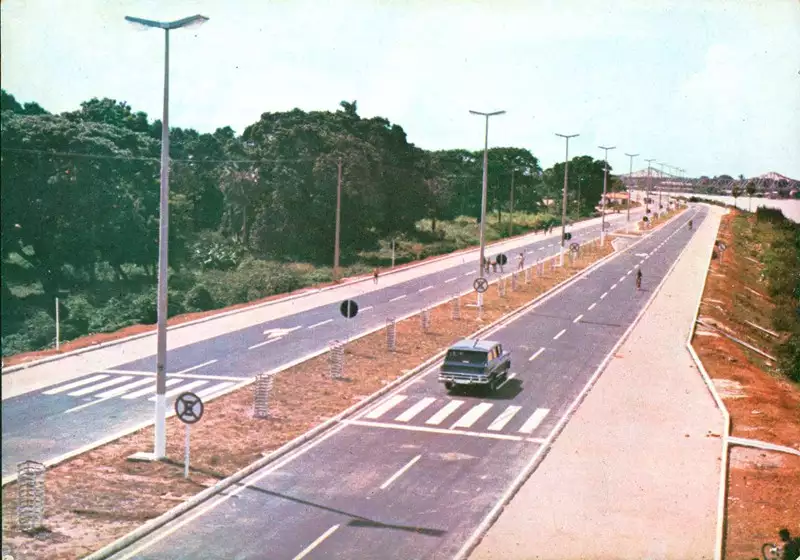 Foto 5: Avenida Piauí : Timon, MA