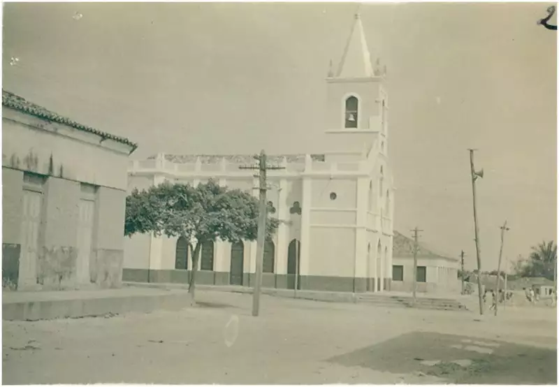 Foto 6: Igreja Matriz de São José : Timon, MA