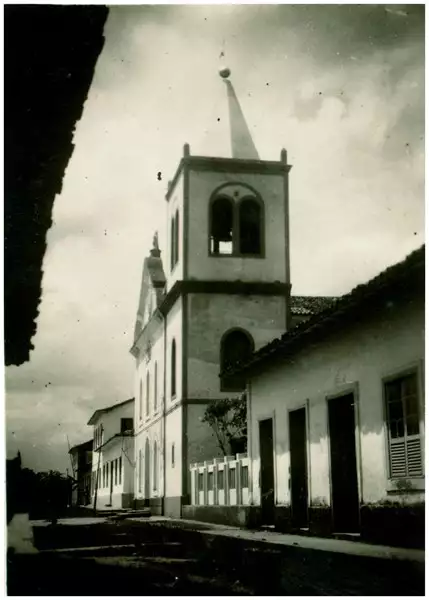Foto 4: Igreja Matriz de São Francisco de Xavier : Turiaçu, MA