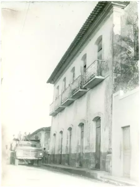 Foto 8: Residência do Barão de Tromaí: Turiaçu, MA