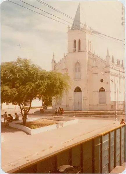 Foto 19: Igreja Matriz de Nossa Senhora da Conceição : Tutóia, MA