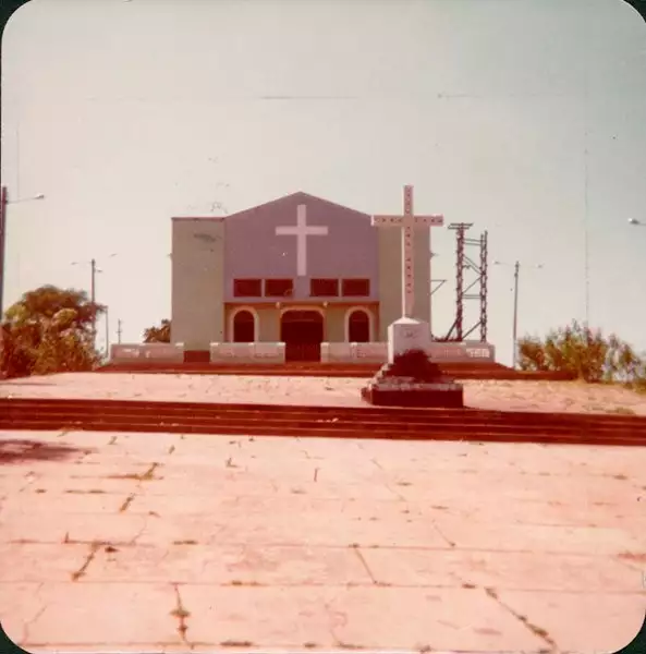 Foto 2: Igreja Matriz de São Sebastião : Vargem Grande, MA