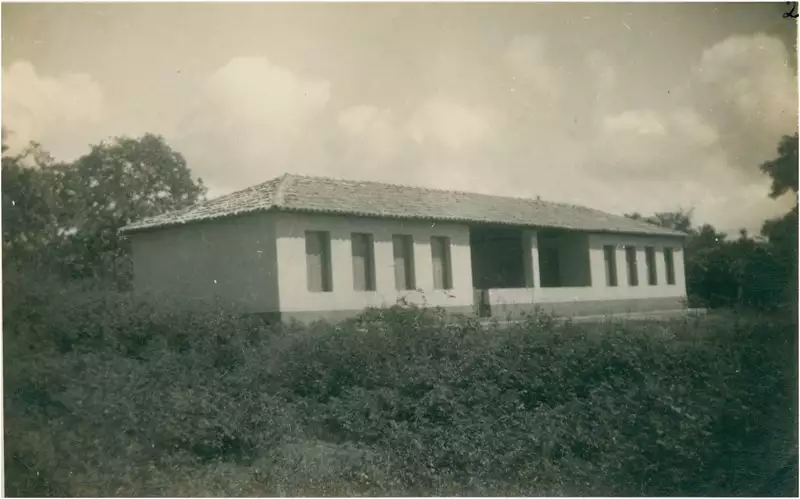 Foto 11: Escola rural : Viana, MA