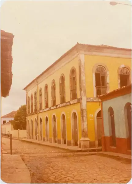 Foto 13: Prédio colonial : Viana, MA