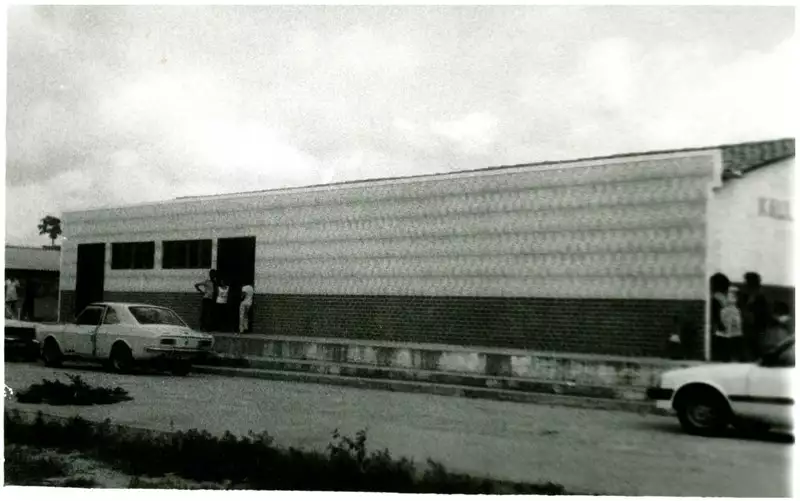 Foto 7: Hospital Municipal Kalil Moyses da Silva : Vitória do Mearim, MA