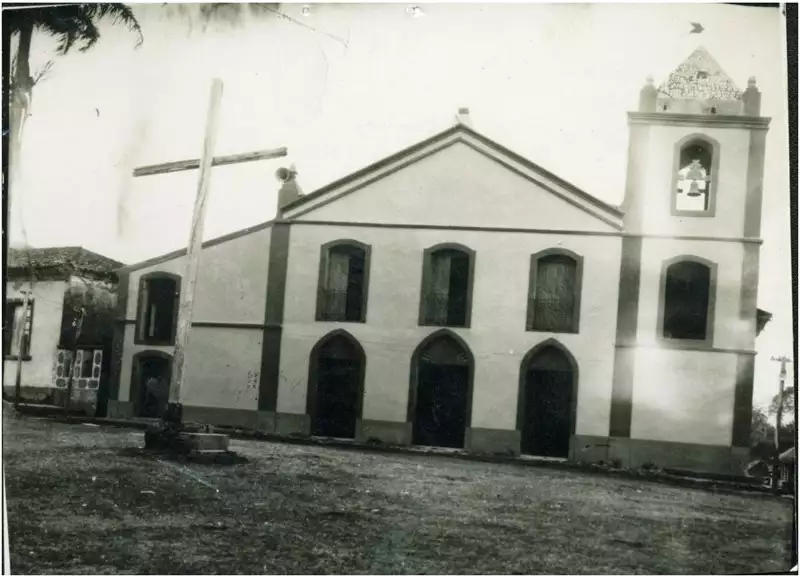 Foto 9: Igreja Matriz de Nossa Senhora de Nazaré : Vitória do Mearim, MA