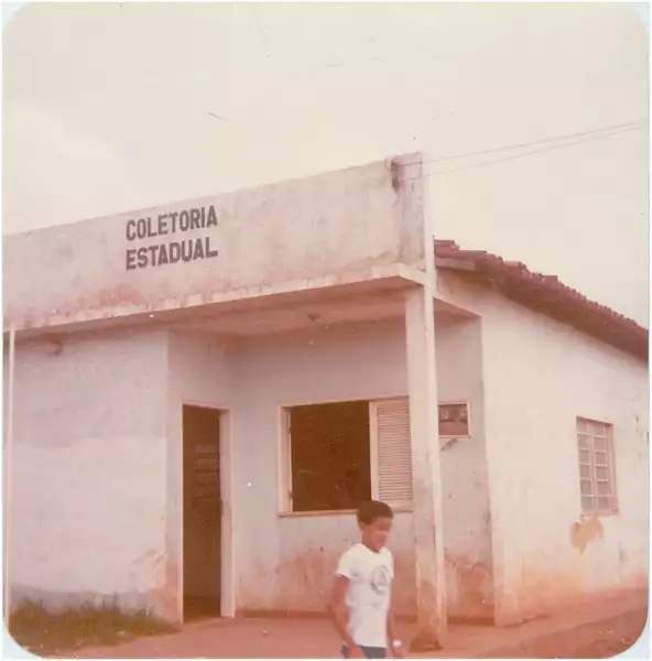 Foto 11: Coletoria estadual : Zé Doca, MA