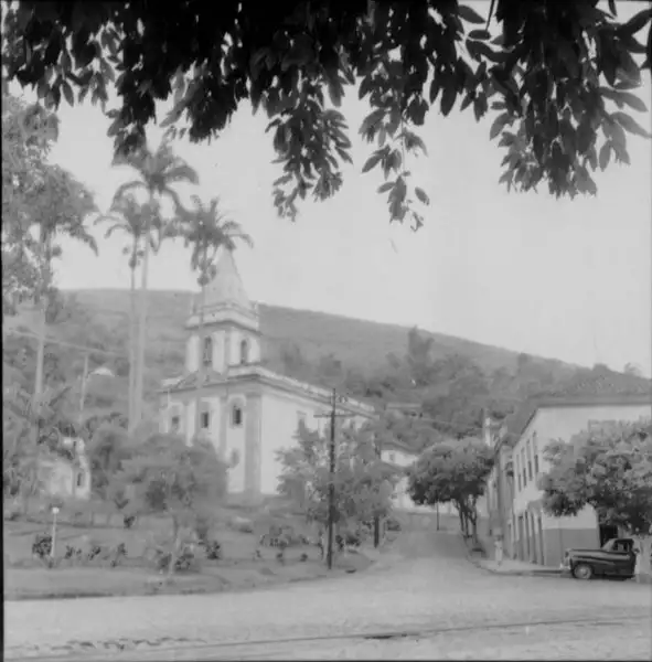 Foto 4: Igreja Matriz de São José : Município de Além Paraíba