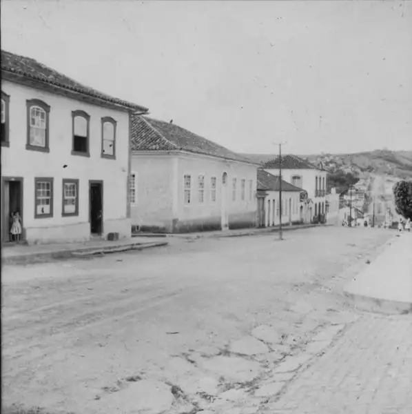 Foto 22: Casas antigas em Andrelândia (MG)