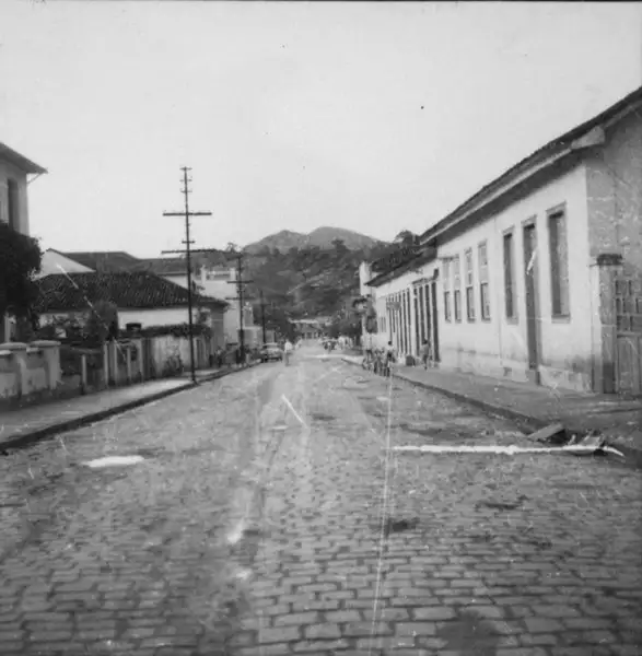 Foto 2: Rua Prefeito José Vieira (MG)