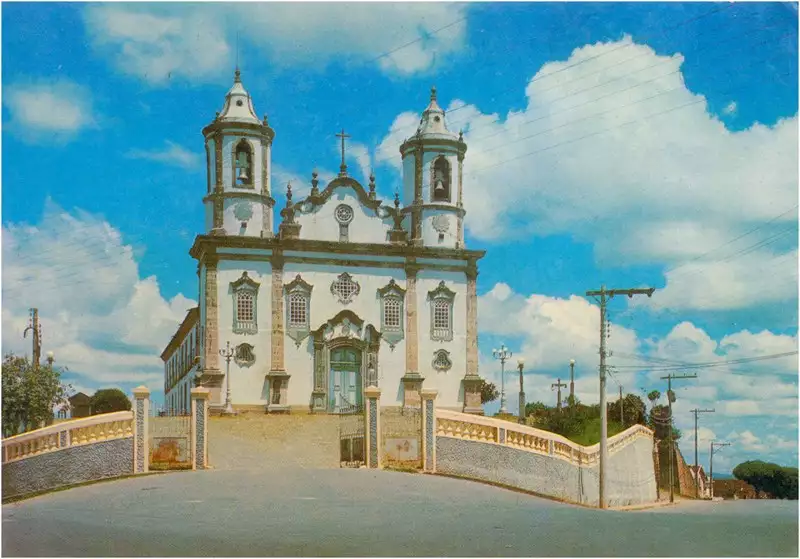 Foto 35: Igreja Nossa Senhora da Assunção : Barbacena, MG