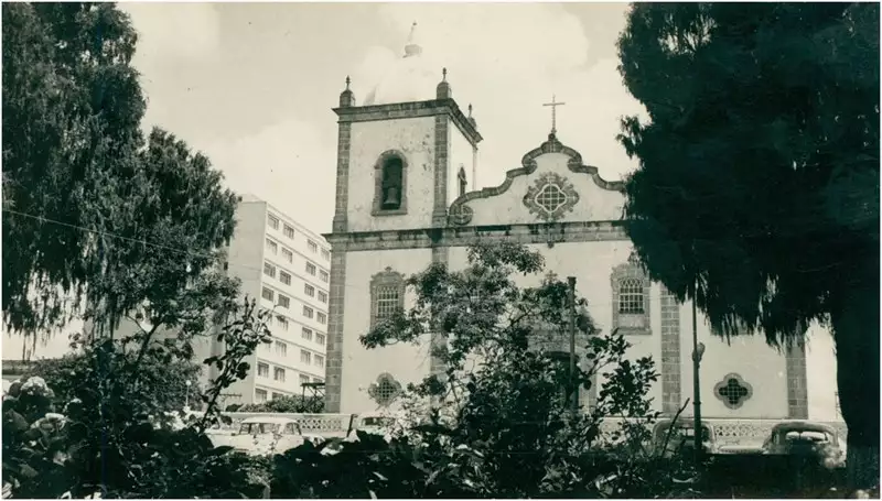 Foto 40: Igreja Matriz de Nossa Senhora da Piedade : Barbacena, MG