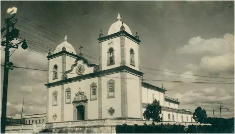 Foto 41: [Igreja] Matriz de Nossa Senhora da Piedade : Barbacena, MG