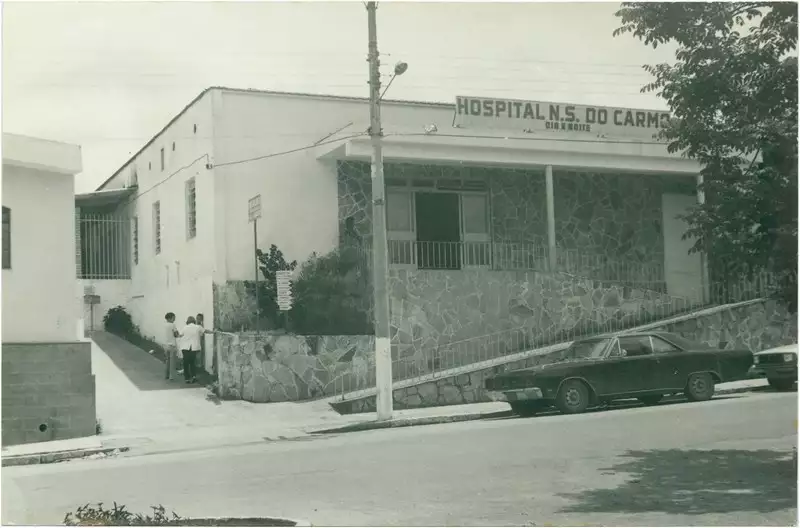 Foto 5: Hospital Nossa Senhora do Carmo : Betim, MG