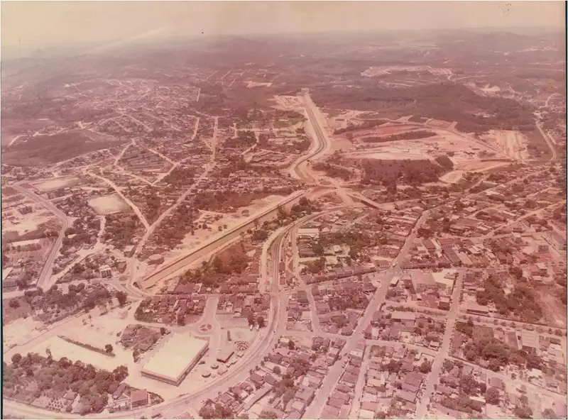 Foto 25: Vista aérea da cidade : Betim, MG