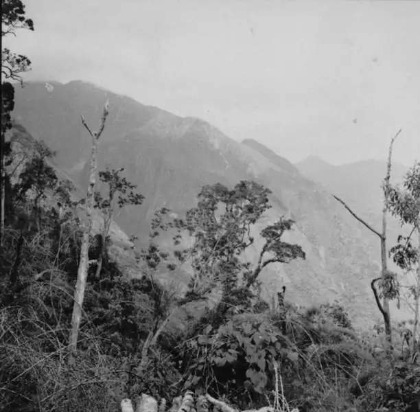 Foto 10: Vale no caminho Caparaó a Pico da Bandeira : Município de Presidente Soares