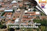 Foto da Cidade de Carmo do Paranaíba - MG