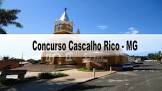 Foto da Cidade de Cascalho Rico - MG