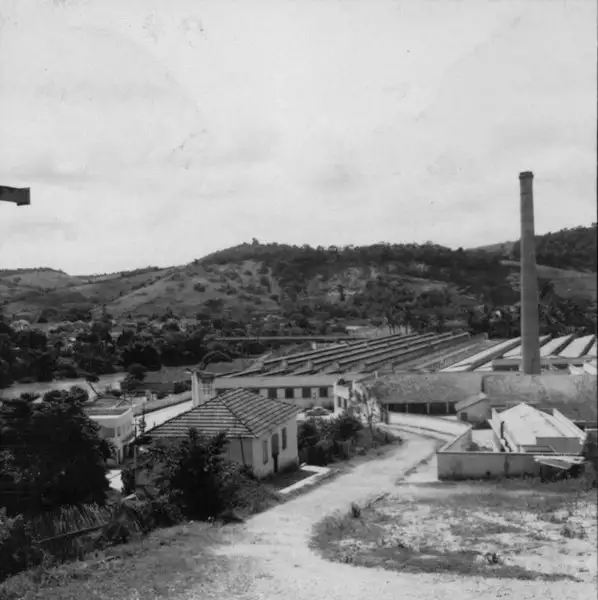 Foto 14: Vista da cidade de Cataguases (MG)