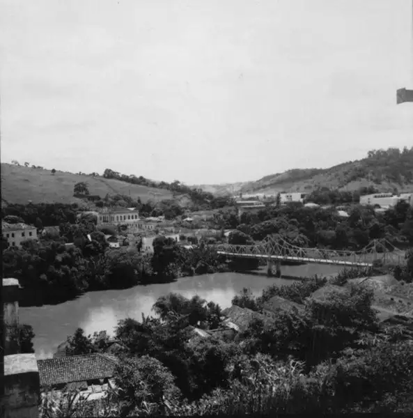 Foto 15: Vista da cidade de Cataguases (MG)