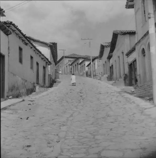 Foto 13: Rua de Congonhas, século XVIII (MG)