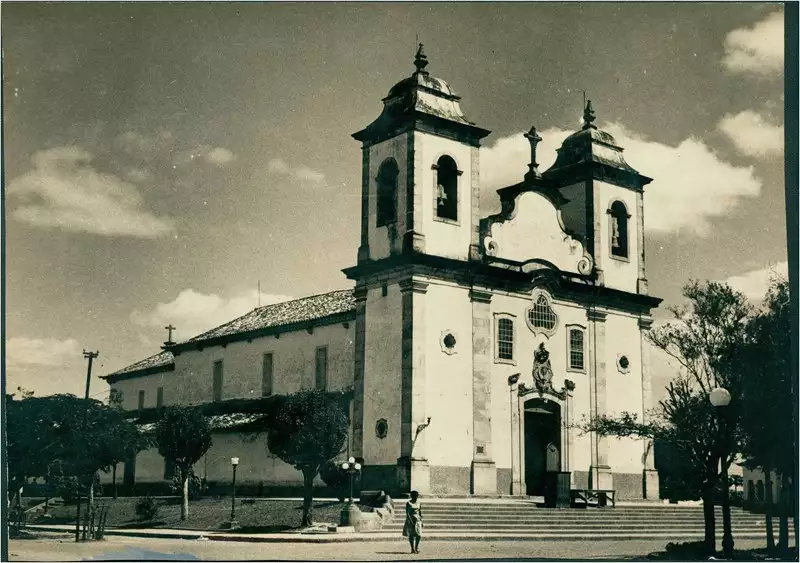 Foto 13: Igreja Matriz de Nossa Senhora da Conceição : Conselheiro Lafaiete, MG