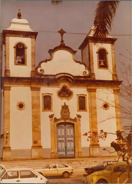 Foto 14: [Igreja] Matriz de Nossa Senhora da Conceição : Conselheiro Lafaiete, MG