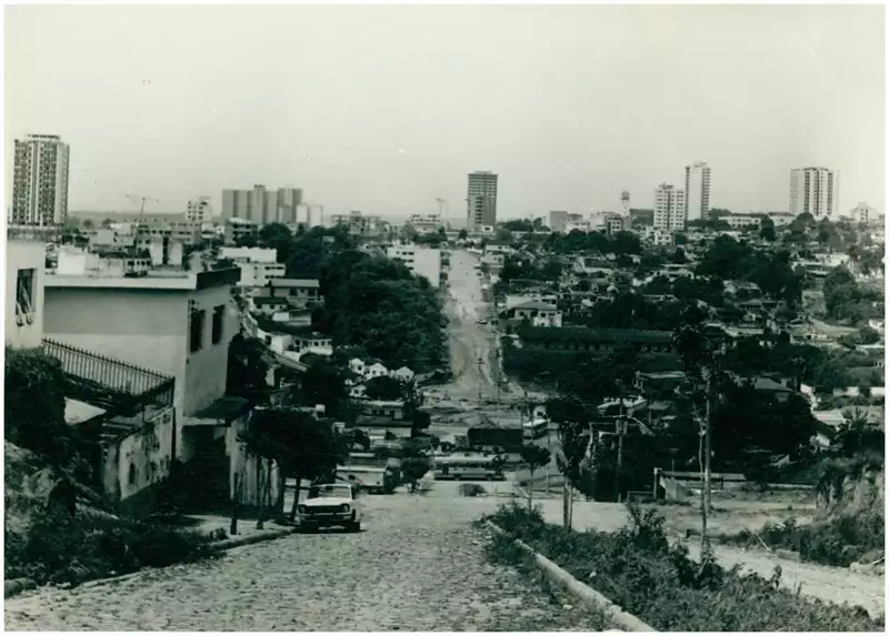 Foto 25: Bairro São Sebastião : [vista panorâmica da cidade] : Divinópolis, MG