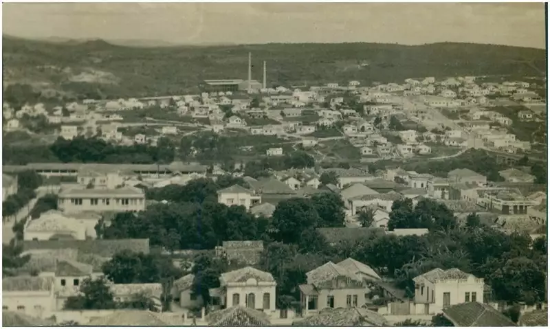 Foto 34: Vista panorâmica da cidade : Divinópolis, MG