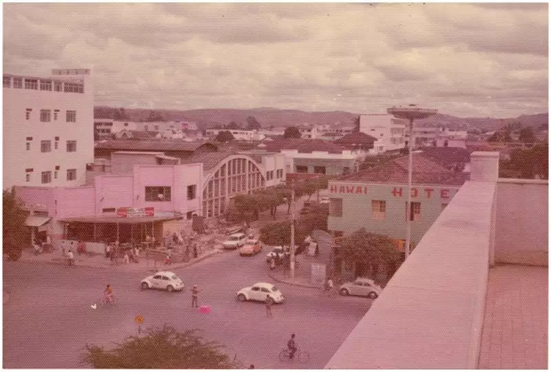 Foto 38: Vista panorâmica da cidade : Governador Valadares, MG