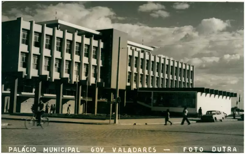 Foto 60: [Prefeitura] Municipal : Câmara Municipal : Governador Valadares, MG