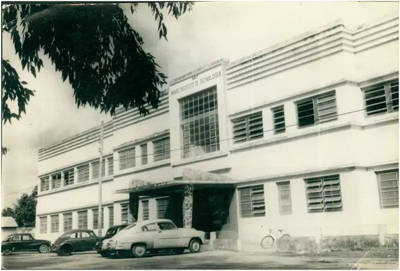 Foto 66: Minas Instituto de Tecnologia : Governador Valadares, MG