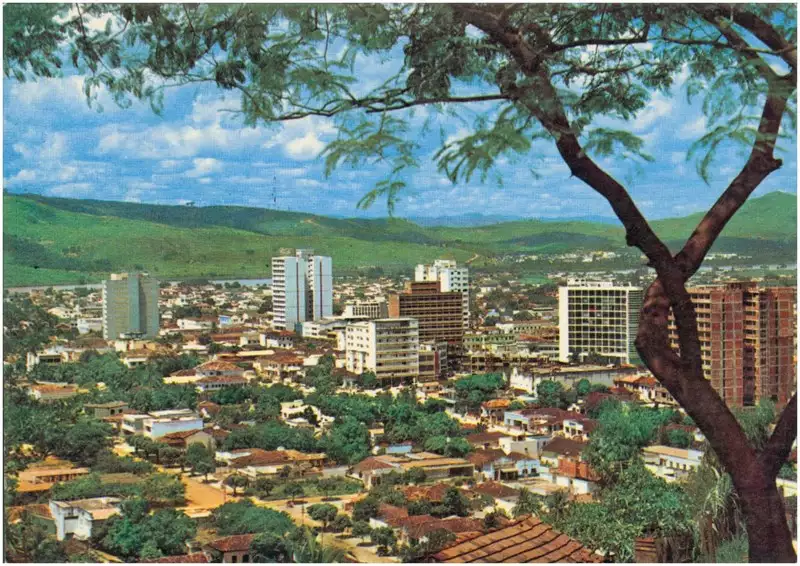 Foto 68: Vista panorâmica da cidade : Governador Valadares, MG