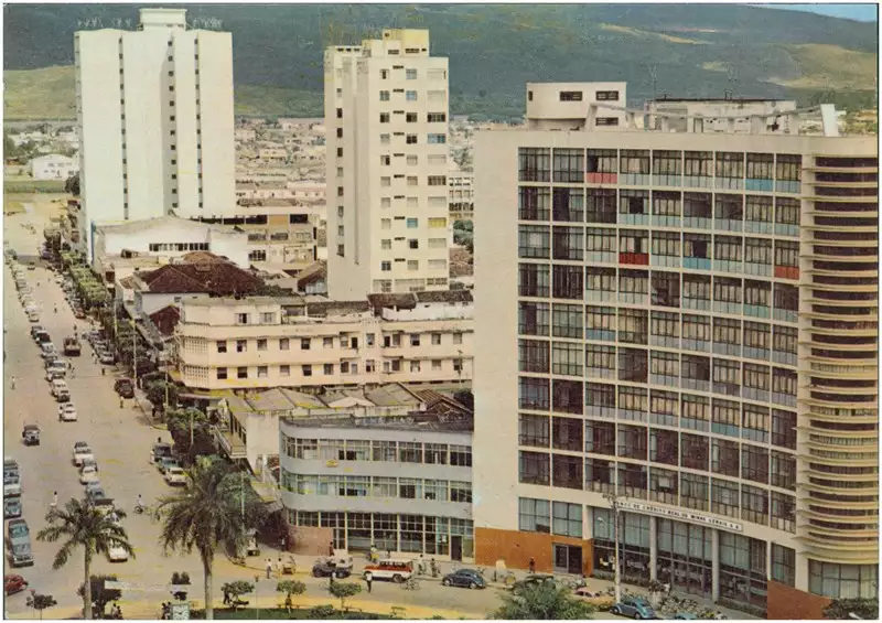 Foto 70: Banco de Crédito Real de Minas Gerais S.A. : vista panorâmica da cidade : Governador Valadares, MG