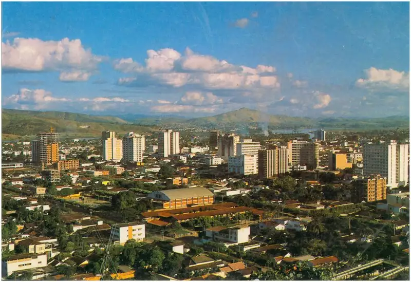 Foto 77: Vista panorâmica da cidade : Governador Valadares, MG