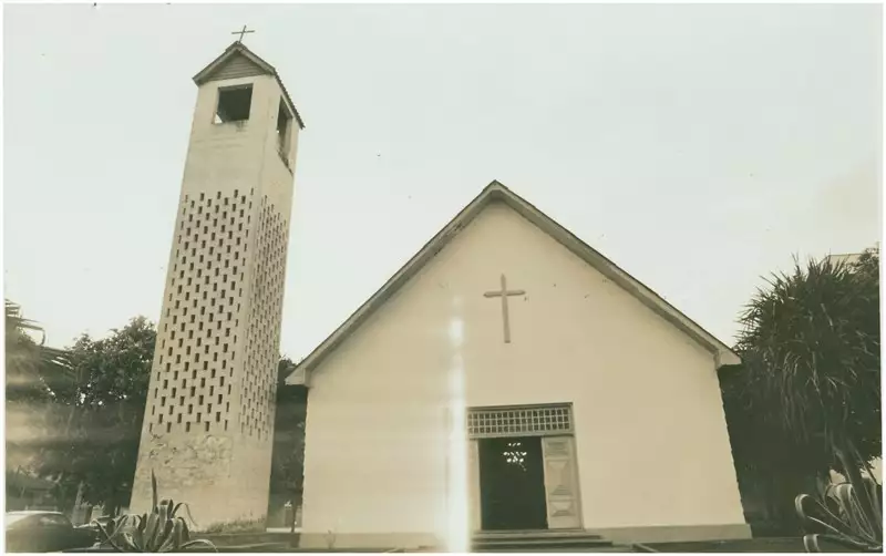 Foto 5: Igreja de Nossa Senhora da Esperança : Ipatinga, MG