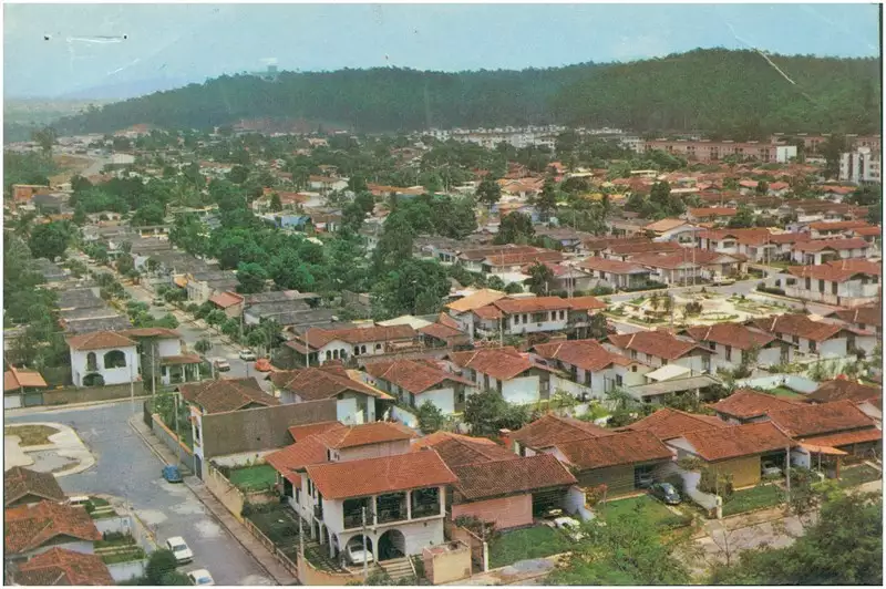 Foto 20: Bairro Cariru : vista panorâmica da cidade : Ipatinga, MG